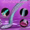 New Ultra-Long Silicone Octopus Tentacle Anal Plug for Unisex Use