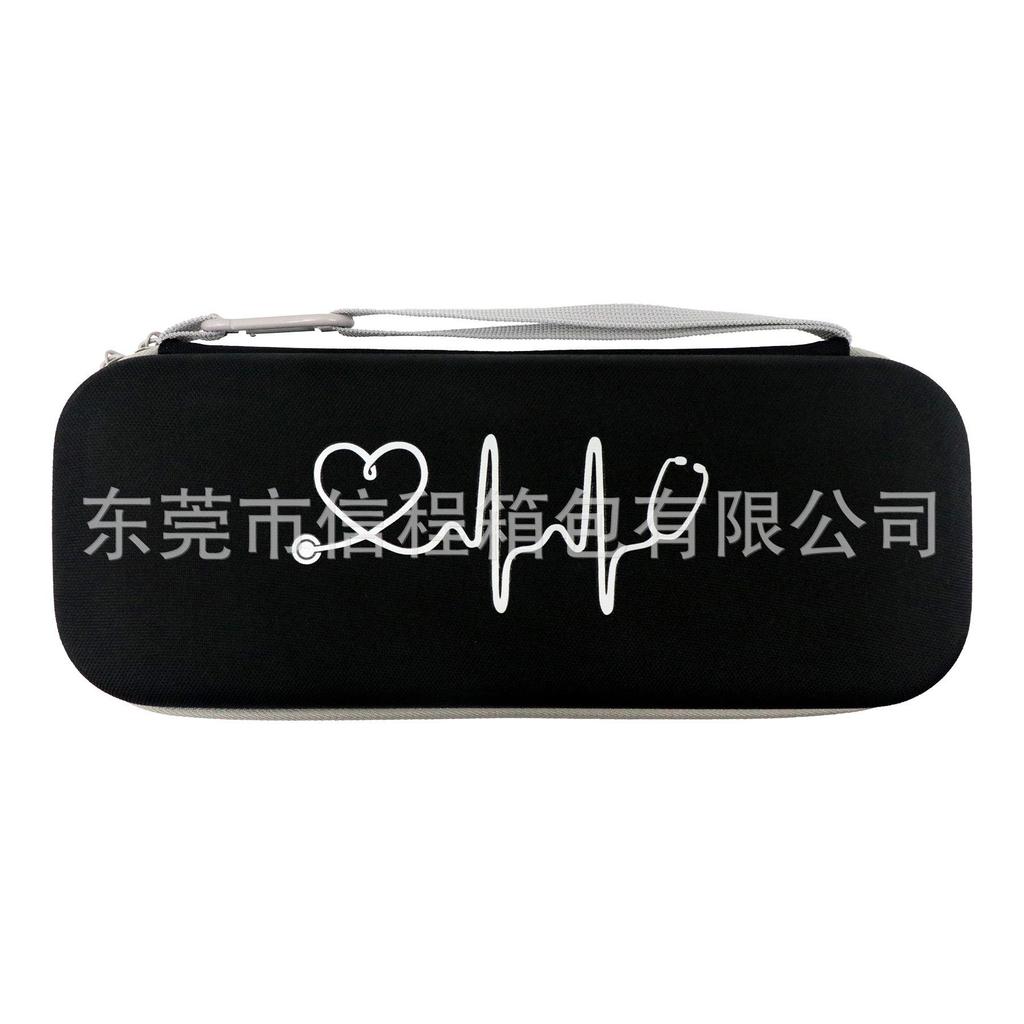 Multifunctional EVA Stethoscope Storage & Protection Bag for Home and Medical Use