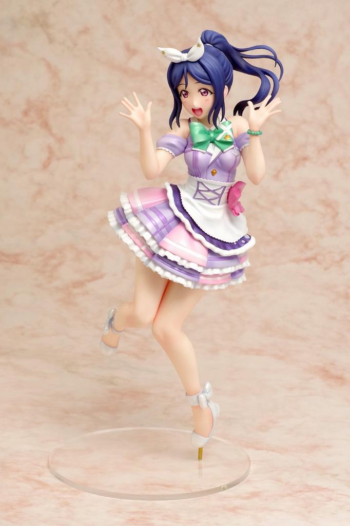 Dream Tech Love Kanan Matsuura Your Heart Scale PVC Figure Live! Sunshine!! "Is Shining?" Ver. 1/8 Pre-painted