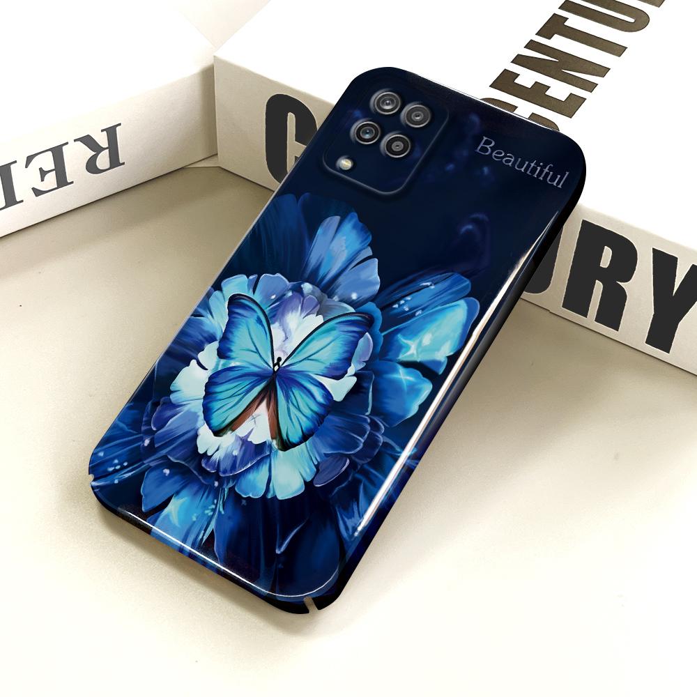 Všetko v jednom Puzdro na telefón s filmovým motívom Kreslený Módny dizajn Tvrdá škrupina Plné pokrytie Ochranné puzdro na fotoaparát pre Samsung Xiaomi Poco Redmi Infinix Tecno