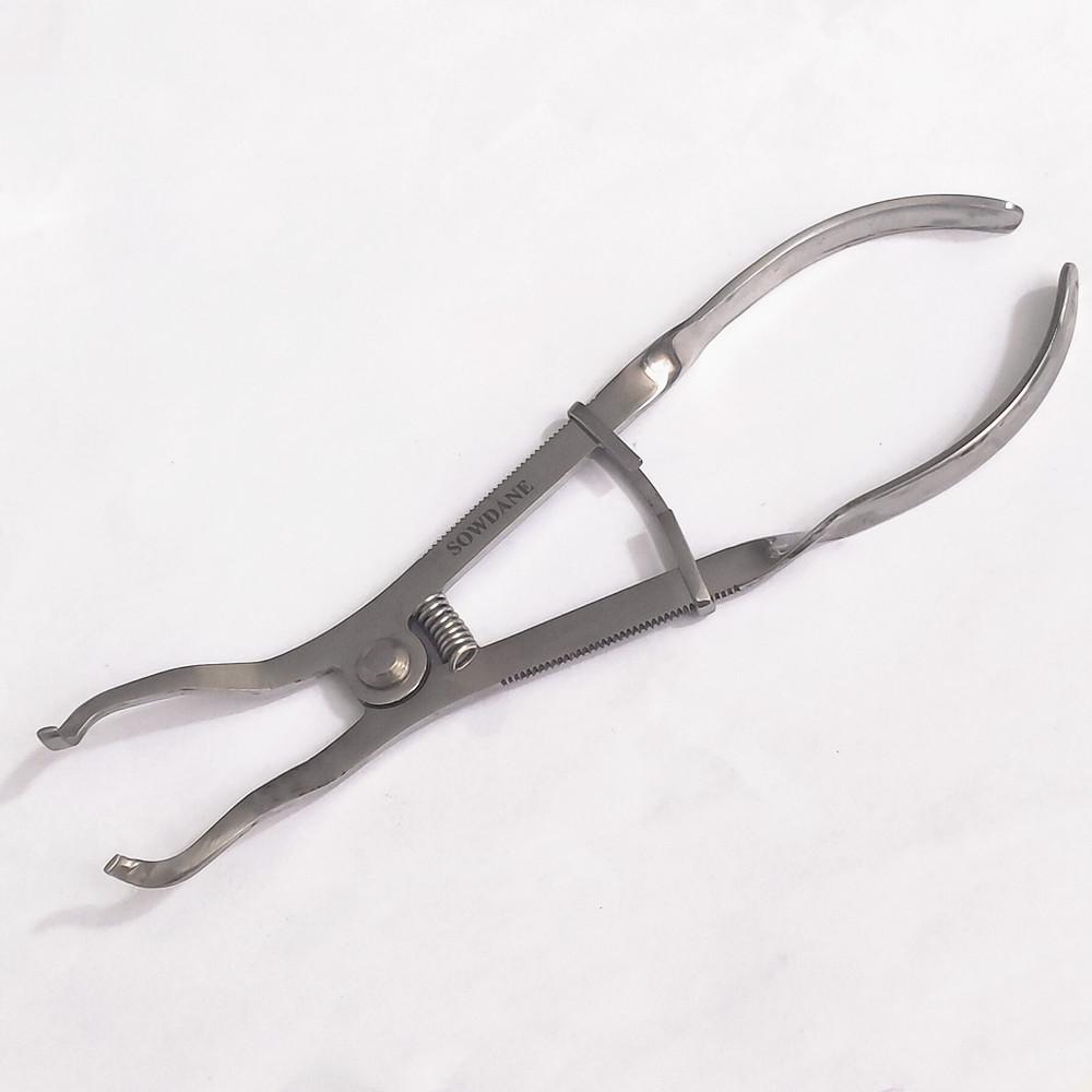 Dental Metal Matrice Wedges კომპლექტი Matrix Ring Delta Rubber Elastic Wedge პლასტიკური ხის სოლი მატრიცის დამჭერი რგოლის დისტრაქტორი