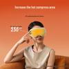 HEZHENG Smart Heated Vibration Eye Massager CN plug (adapter included)