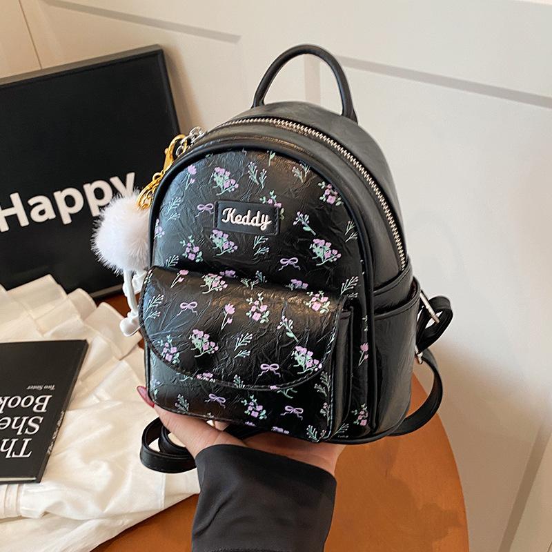 Damen Kleiner Rucksack Neuer Pendler-Schulrucksack Vielseitiger Rucksack Süß