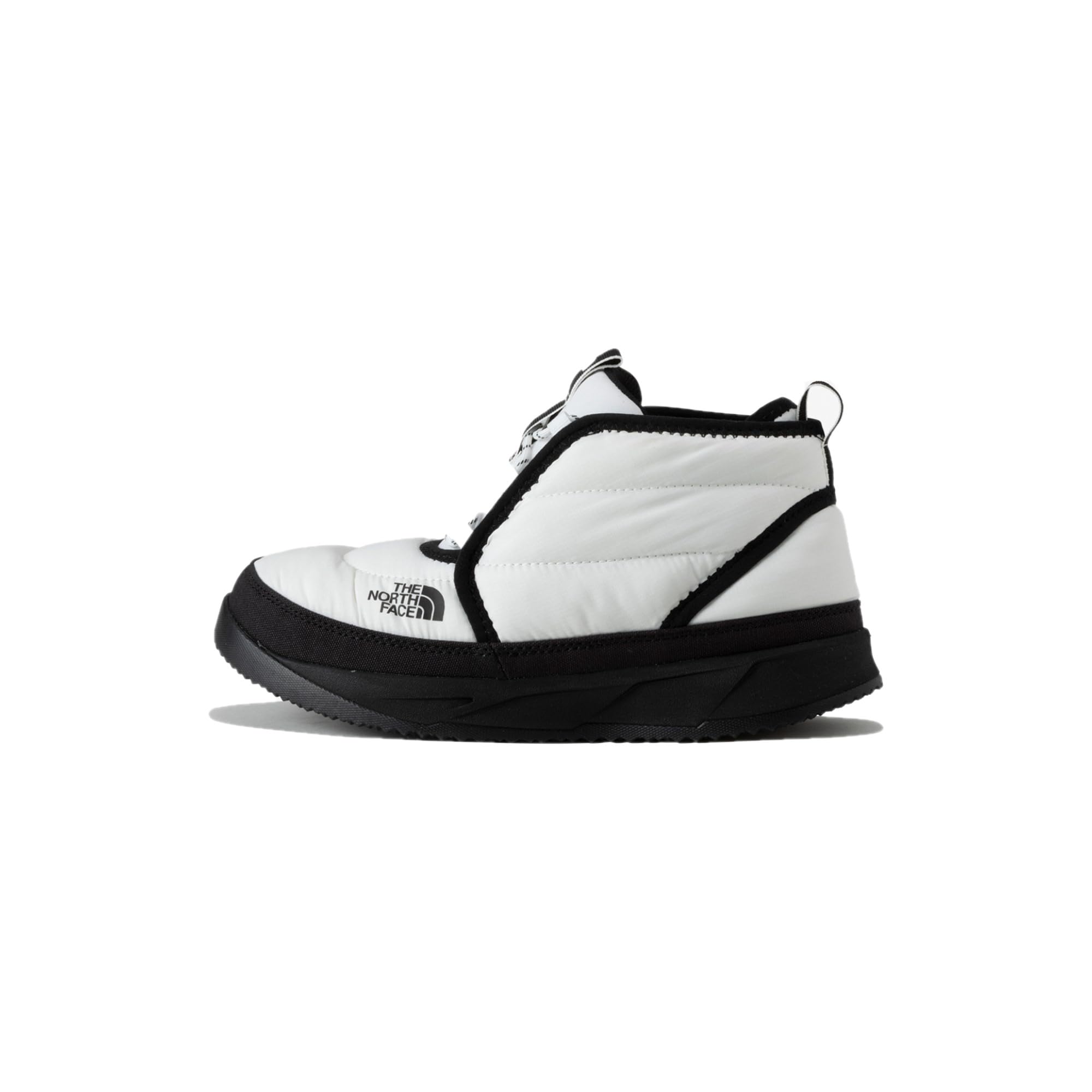 

The North Face W Nuptse Chukka TNF Black 5 White/TNF