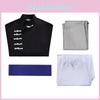 Gintama Kamui Cosplay Costume For Comic Con And Cosplay Fans