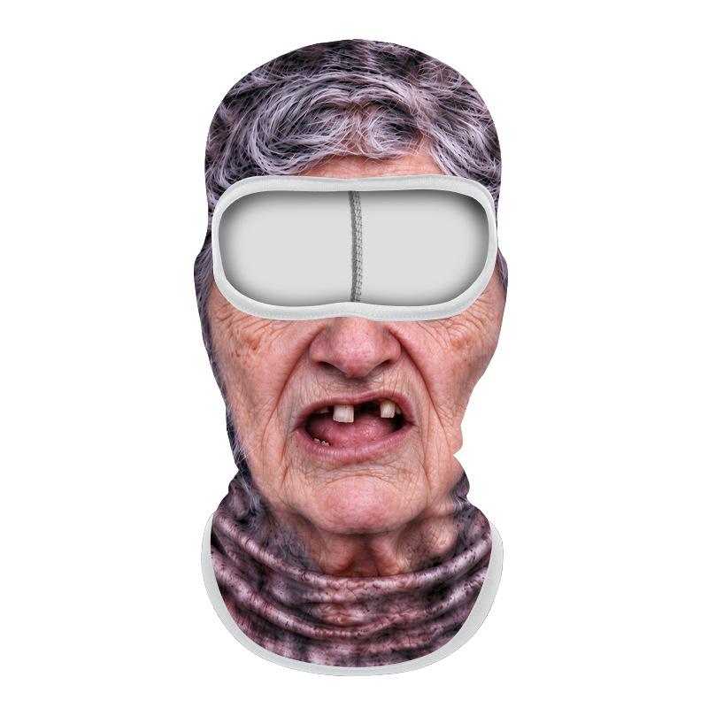 Breathable Summer Face Mask: Sunscreen Balaclava for Cycling, Climbing, Motorcycle, and Outdoor Sports