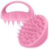 Ithyes Scalp Massage Shampoo Brush for Men and Head Spa Hand Pro Scalp Head Massage 1 Piece Brush, Women, Brush, (Pink)