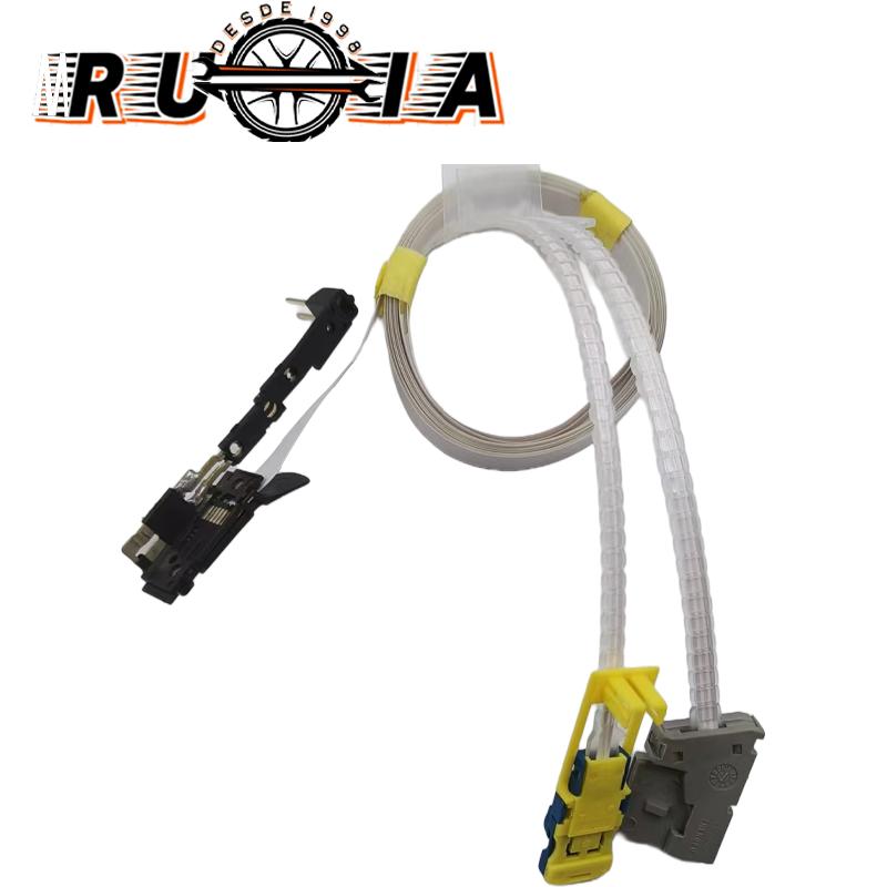 NEW Plug spring electronic wire harness connector wire lead 98042440XT Compatible with Citroen Peugeot 408 308 301 M43 Renault