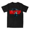 2026 T-shirt Women Tee Young Miko WASSUP Single Summer Cotton Round Neck Tshirt Casual Singer Printing T Shirt Unisex Streetwear