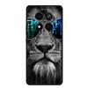 For Redmi Note 14 Pro 4G Case Note14 Pro Coque Black Silicone Soft Phone Case For Xiaomi Redmi Note 14 Pro Back Cover Case Funda