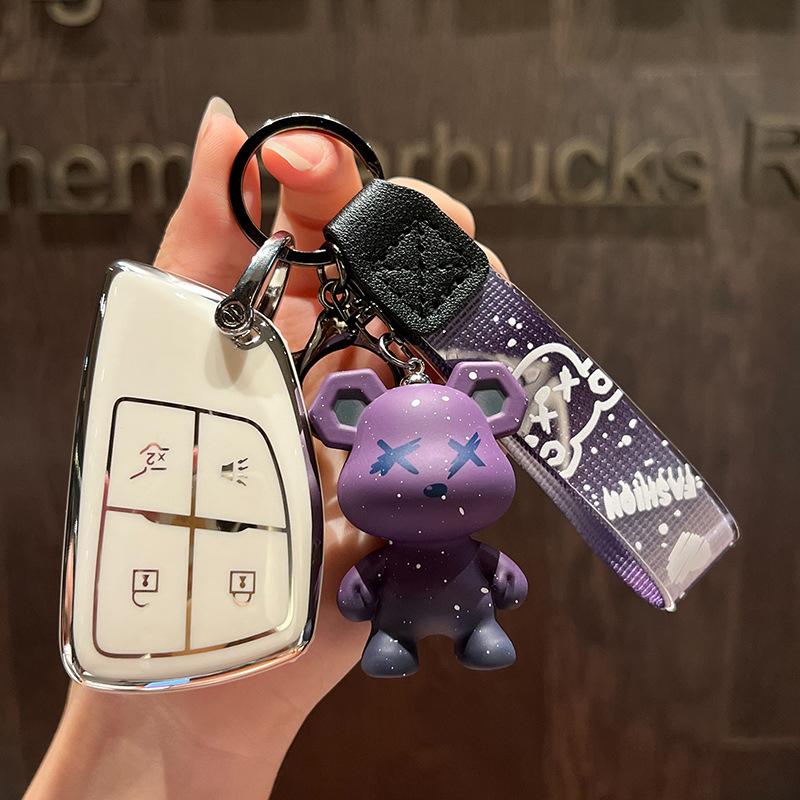 2022 Buick Envision S GS Key Set 20-21 Envision Plus Special Car Bag Buckle Case for Men and Women