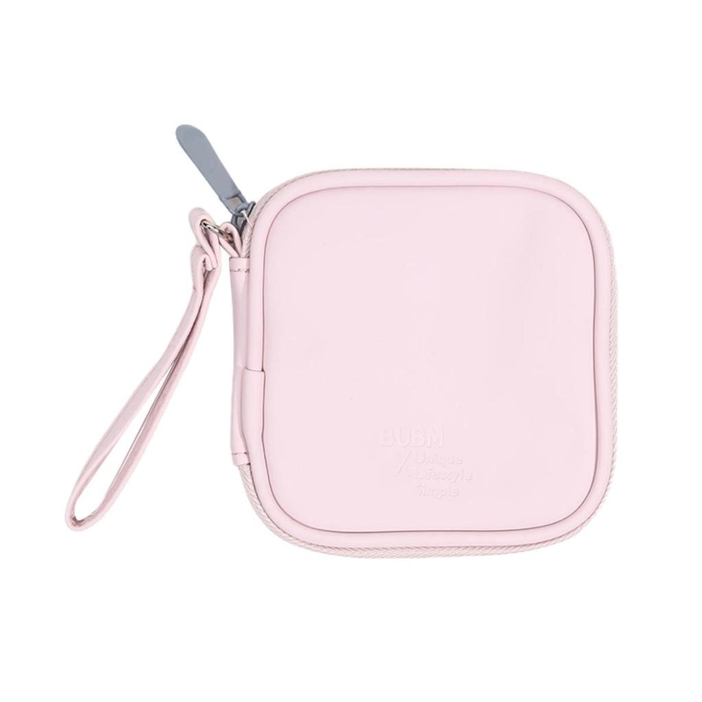 Portable Earphone Storage Bag Data Cable Organizer Bag Multifunctional Digital Gadgets Case for Charger U Disk Protective Cover