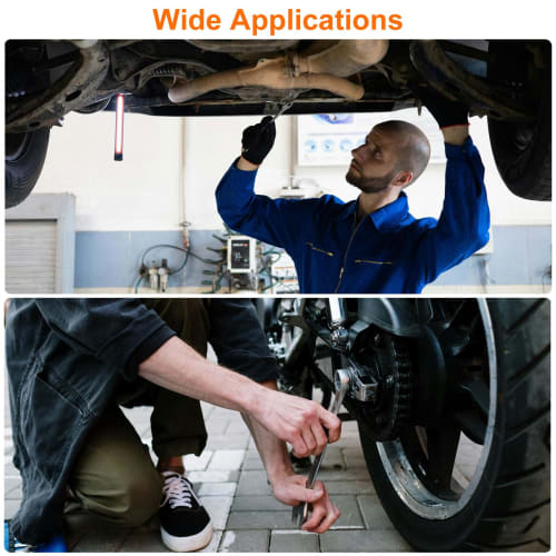 uxcell Combination Spanner, Ratchet Wrench, Thin Type, Metric, 12mm, CR-V Chrome Plated Steel, 6-Point Box End, 15 Offset, Open End, Silver