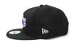 New Era 9FIFTY Snapback Los Angeles Lakers Cap, Black, NBA,