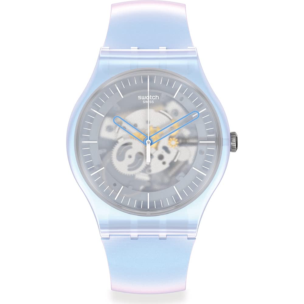 

Смотреть SWATCH MONTHLY DROPS SUOK154 Blue [Swatch]