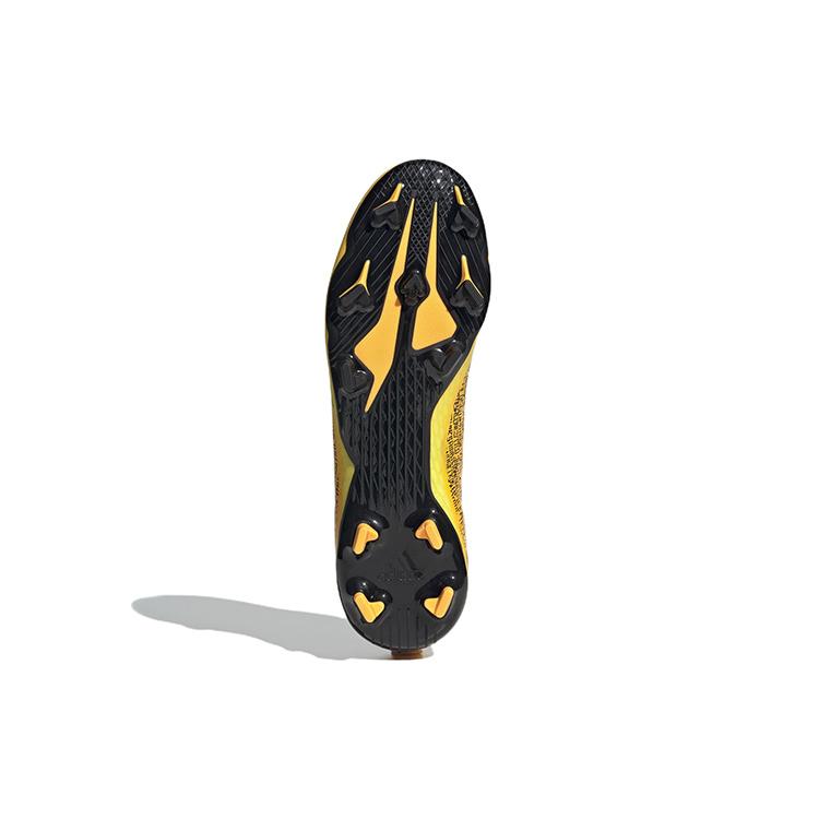 New Adidas X Speedflow Messi.3 Fg 'Solar Gold Bright Yellow' GW7419