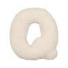 26 English Letters Throw Pillows Plush Stuffed Bed Sofa Cushion Seat Pillow Car Pillow Bedroom Decor Photography Props