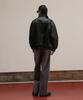 Verdemar Vegetable Lambskin Overfit Blouson Men