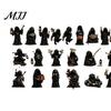 Spooky Desktop Decorations Halloween Advent Calendar, 24 Day Countdown Box with Witch Ghost Funny Character Gift Set Figurines, Collectible