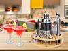 Chester Chrome Bartender Set, 12 Pieces