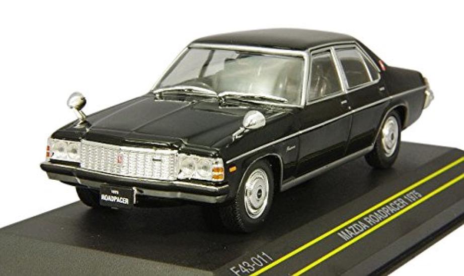 

Scale Mazda Roadpacer 1975 Black Finished Model FIRST43 1/43 чёрный