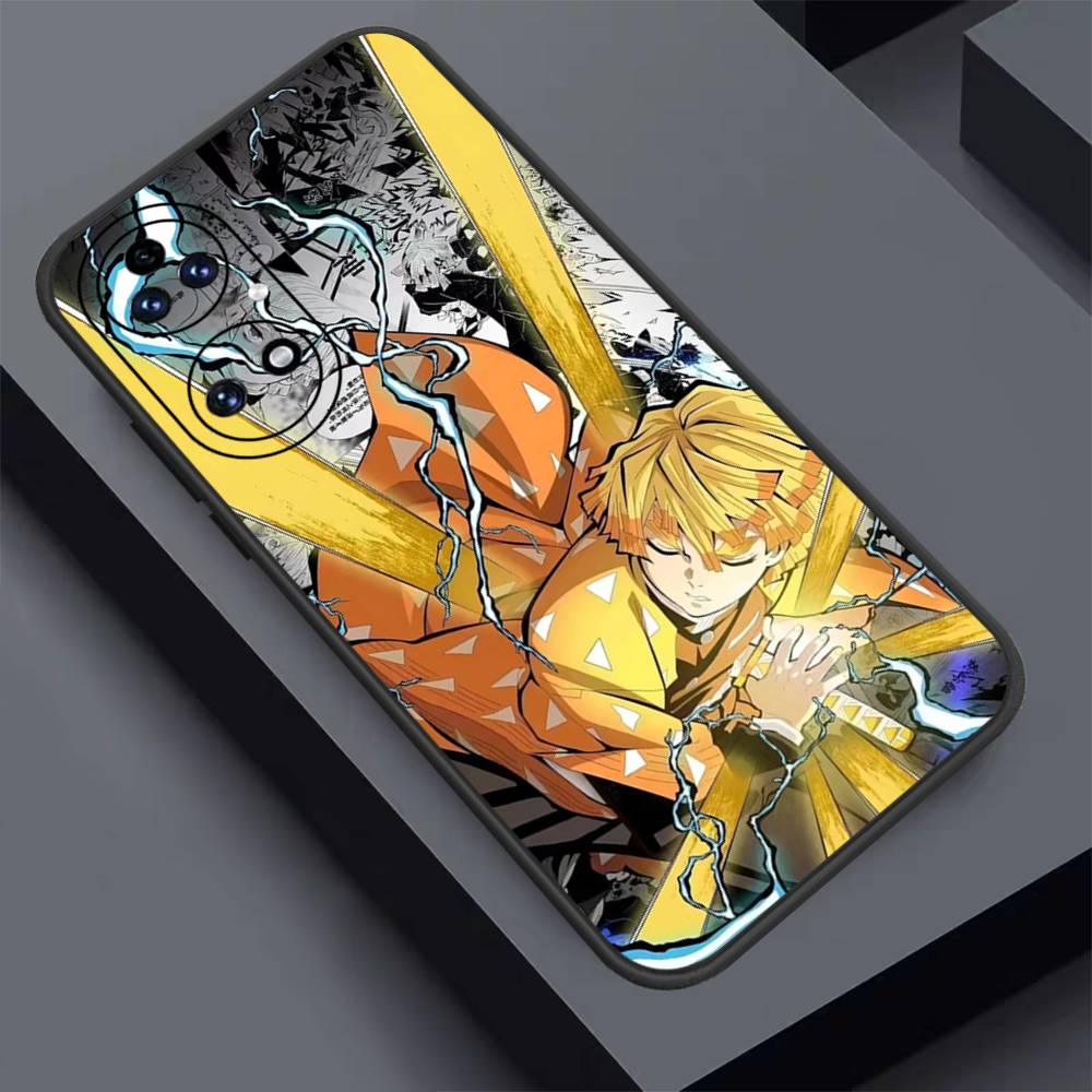 Чехол для телефона с изображением Аниме D-DemonS S-SlayerS Для Huawei P 8 9 10 20 30 40 50 Pro Lite Psmart Honor 10 lite 70 Mate 20lite Huawei P20 Lite