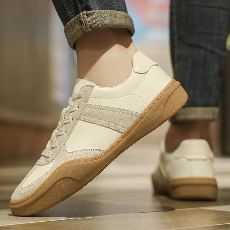 Pánské boty Tenisky Pánské tenisky Luxusní boty Pánské ležérní Trenér Závody Prodyšné módní povaleče na běhání Boty pro muže