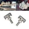OEM #19116852 Battery Terminal Replacement 2Pcs Stainless Steel T-Bolt Connector Kit For Cadillac Chevrolet GMC Saturn Models