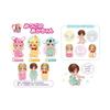 Licca-chan LD/24 Mitsugo no Akachan Miku-chan Doll with Accessories and Realistic Features