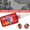 Industries Screw Glue Fast Fix 243 Glue Nut Compound Anti-loosening Locking Adhesive Sealant