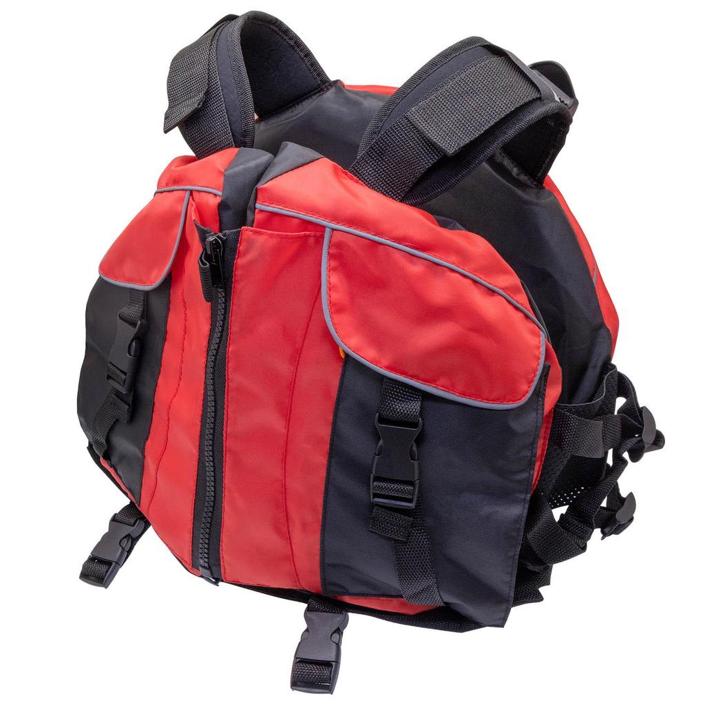 Koetsu Beetle High-Buoyancy Life Jacket for SUP, Paddleboarding, Swimming, and Fishing