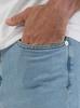 Herren Hellblaue Jeansshorts MyStars Classic 30