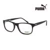 Puma Eyeglass Frames PE0020O 006 Square Horn-rimmed Glasses for Women and Men