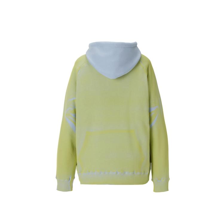 

New Onitsuka Tiger Sweatshirt Unisex Light Blue/Yellow 2183B480-400 S
