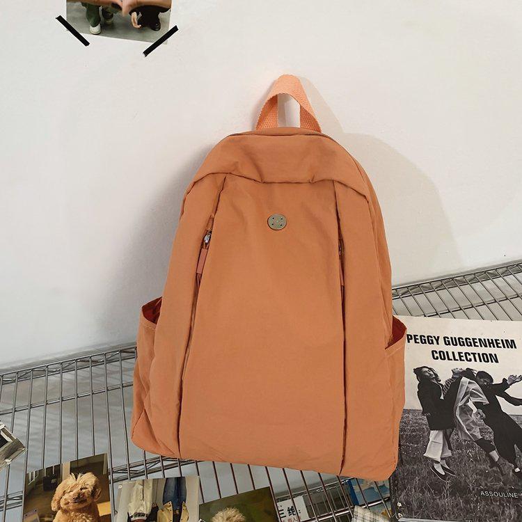 Dámský ultralehký voděodolný nylonový cestovní batoh - Všestranný a barevný