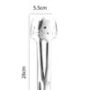 Utuo Stainless Steel Cat Claw Food Tongs