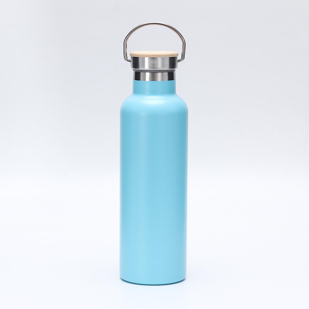 Outdoor New Outdoor Thermos Cup Large Capacity Portable Double Layer Vacuum Thermos Bottle Stainless Steel Thermos Cup