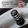For 4/8pcs Car Wheel Tire Valve Caps Tyre Rim Stem Covers Airdust RX350 IS250 IS200 GS300 LX570 RC350 UX250h ES350