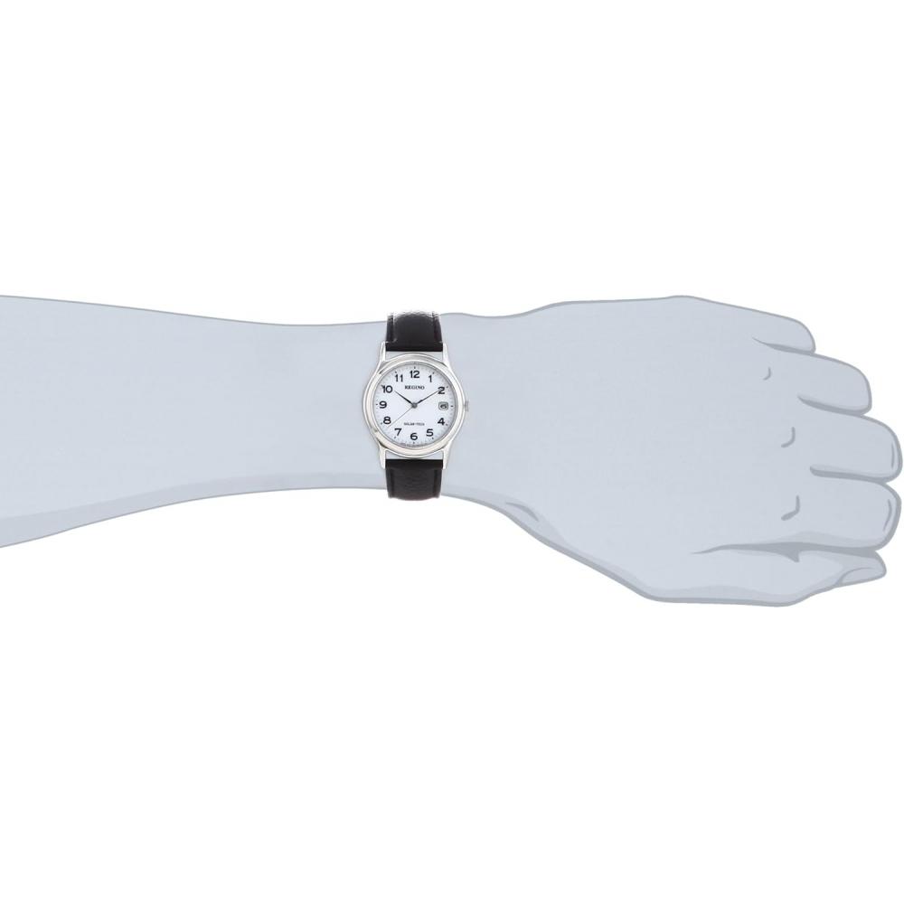 No Citizen [Citizen] Citizen Watch reguNo regNo Solartech Standard Model Rs25 0033b Mens