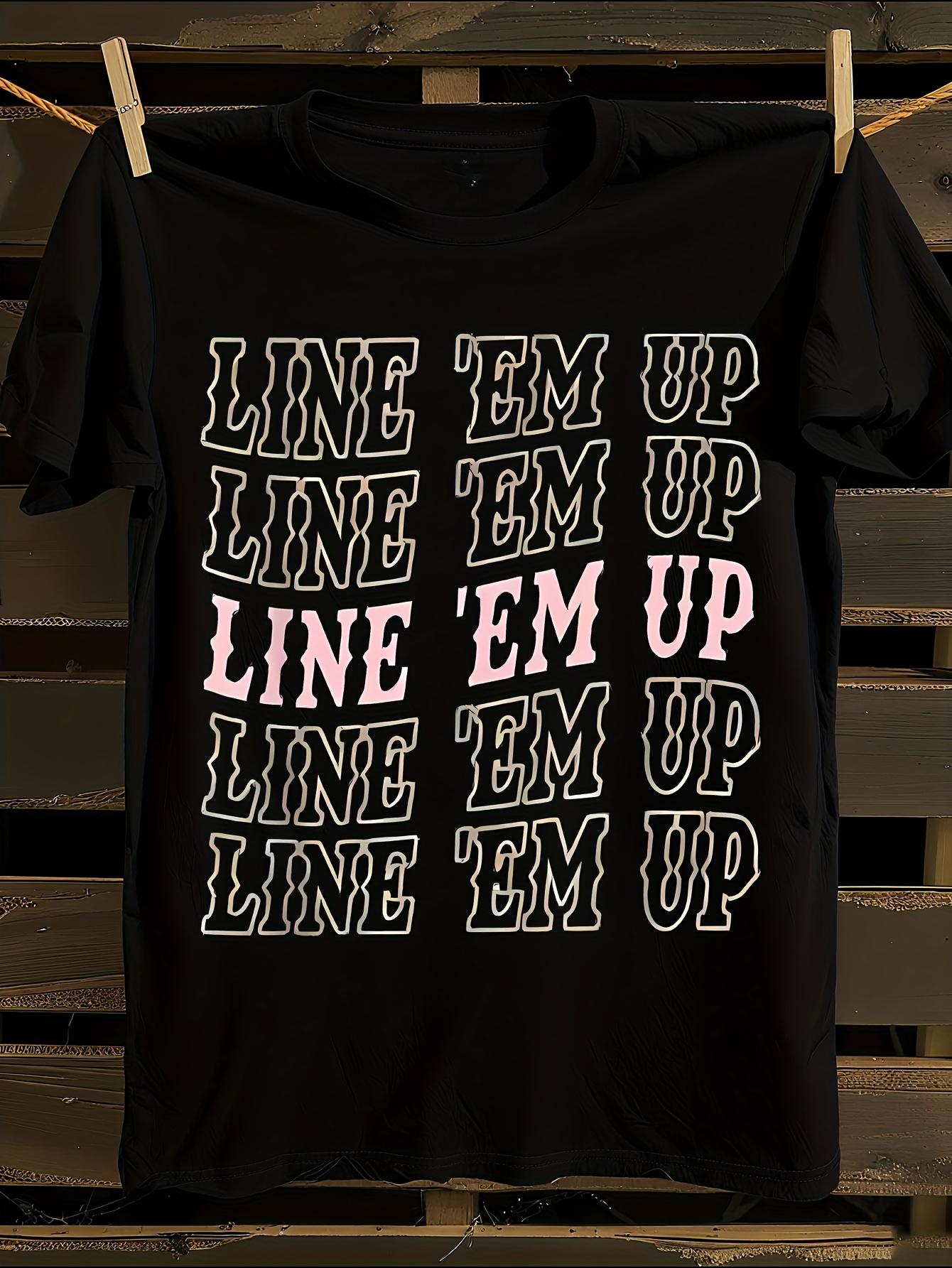 and WoVintage Country Music T-shirt L
