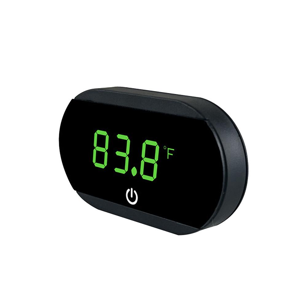 

Digital Aquarium Thermometer LED Display Electronic Fish Tank Water Temperature Measurement Control Temp Meter Gauge