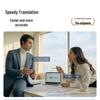 Saina S8SUltra Open-Ear AI Translation Wireless Headphones