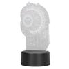3D Table Light 7 Color Sun Moon LED Night Light Acrylic Touch Switch USB Powered 3D Decorative Lamp
