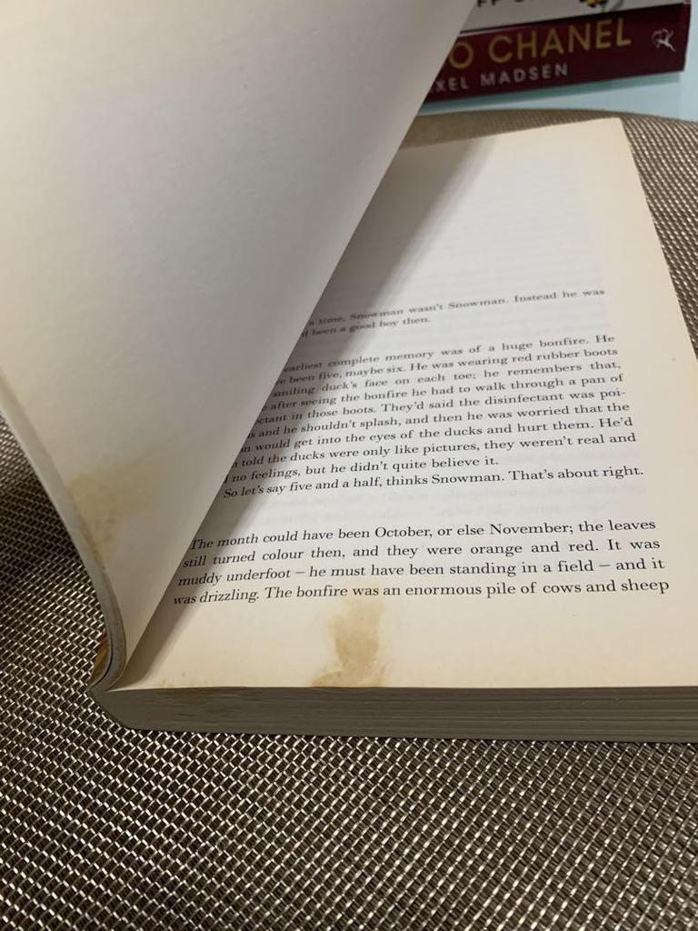 [USED] Oryx and Crake - Margaret Atwood