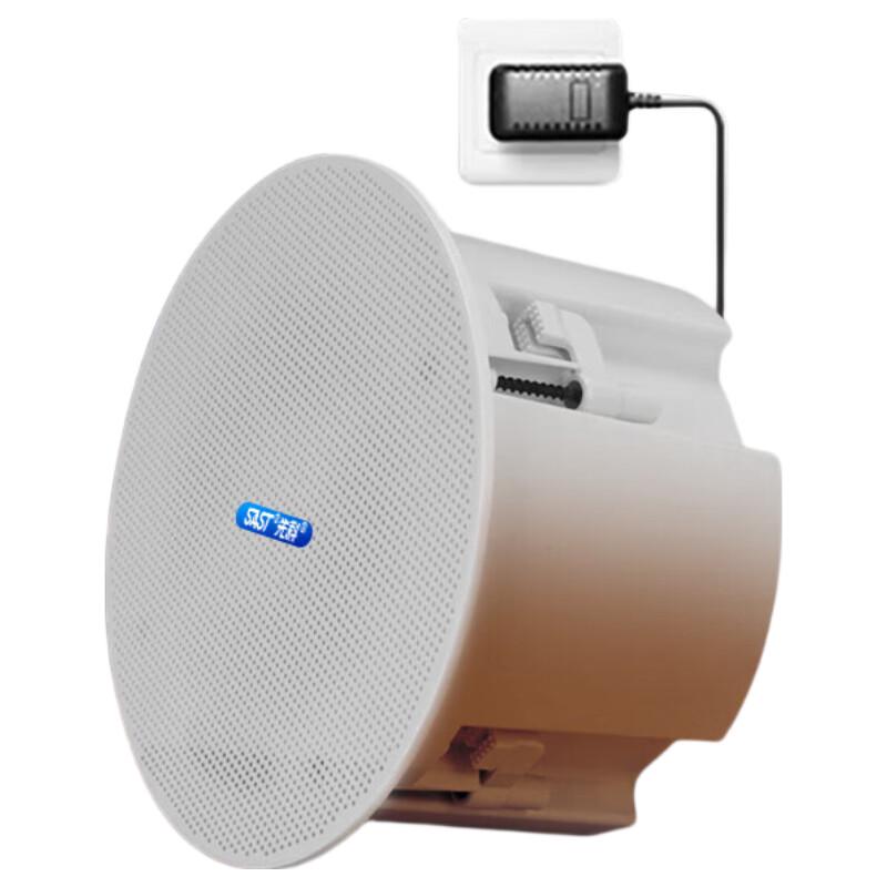 

SAST D30 Wireless Bluetooth Ceiling Speaker CN plug (adapter included)