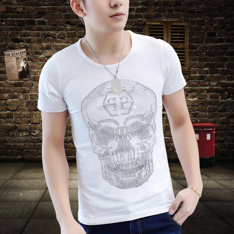 Las Mejores Ofertas En Camisetas Para Hombre De Cuello Redondo Con Tatuajes Sin Marca | EBay