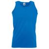 FRUIT OF THE LOOM Mens Athletic Sleeveless Vest / Tank Top
