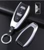 KAKTUS Cashu Car Key Case for Aston Martin DBX - Protective Shell Cover with Buckle