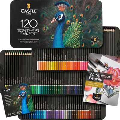 Dessin et peinture – Crayons de couleurs