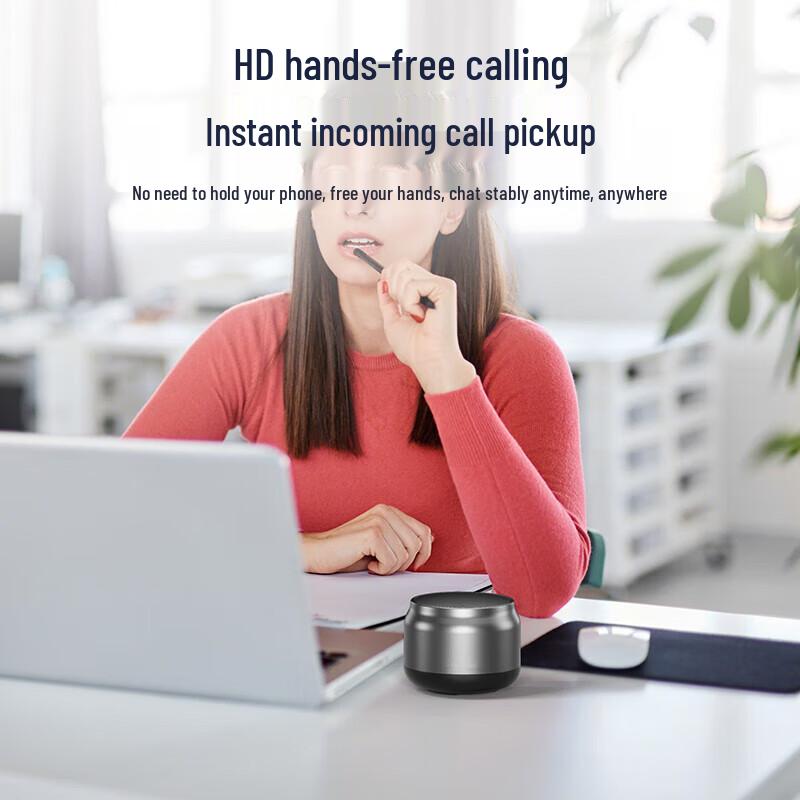 ENKOR Mini Portable Bluetooth Speaker